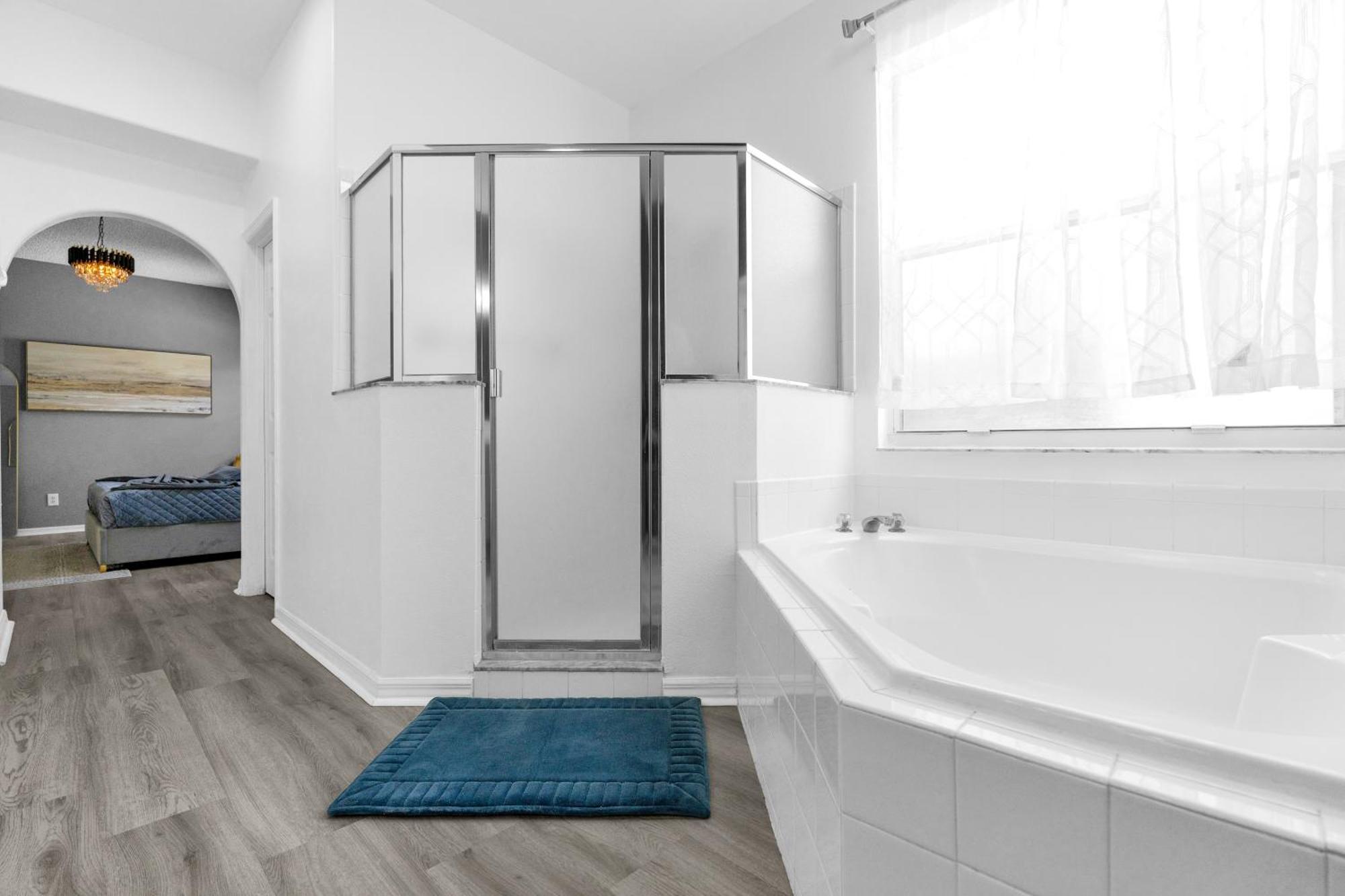 Beautiful 5Br 4 Baths Themed Home Near Disney And Universal, Private Pool, Gameroom, Baby Crib And More キシミー エクステリア 写真