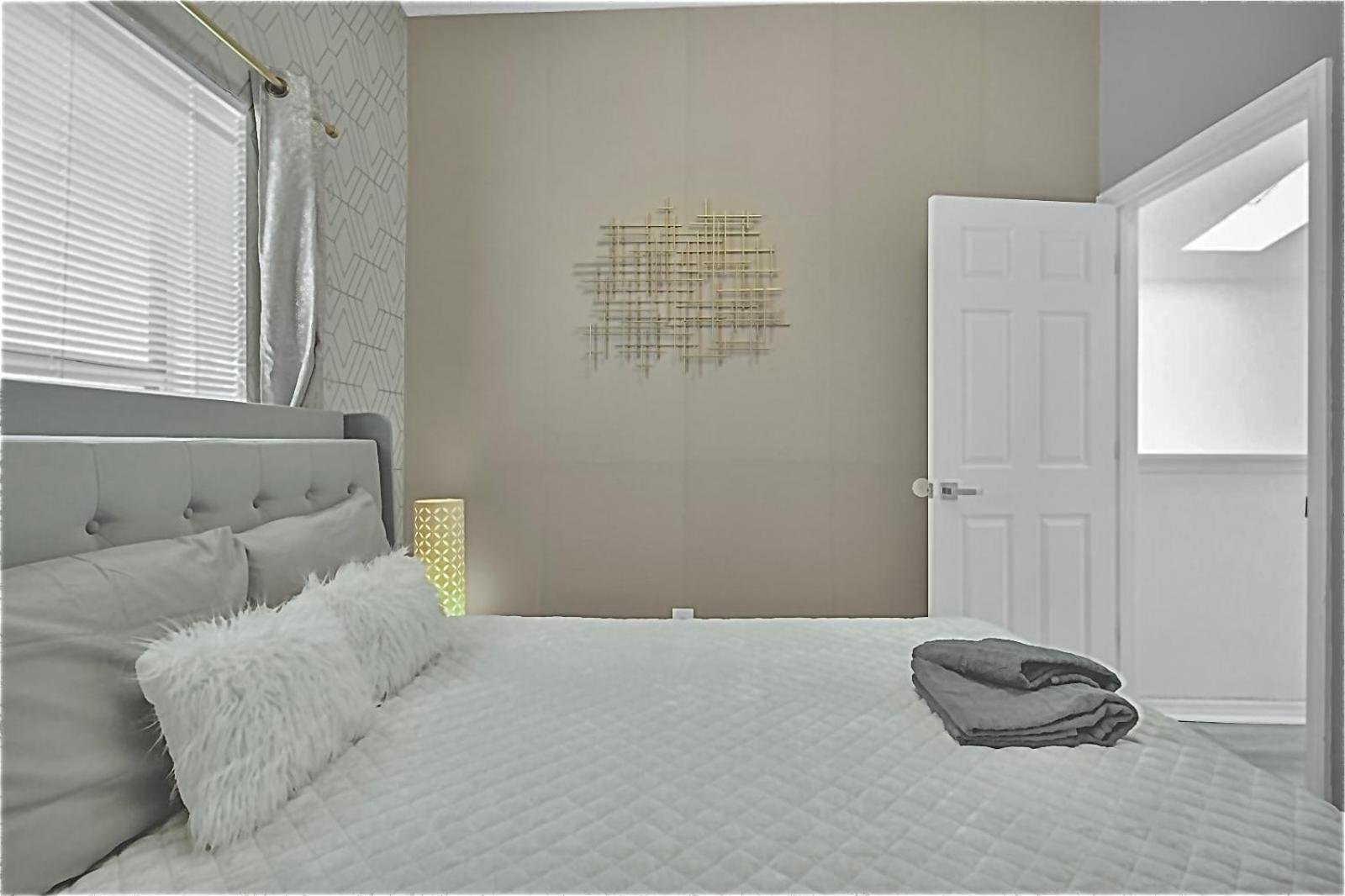 Beautiful 5Br 4 Baths Themed Home Near Disney And Universal, Private Pool, Gameroom, Baby Crib And More キシミー エクステリア 写真