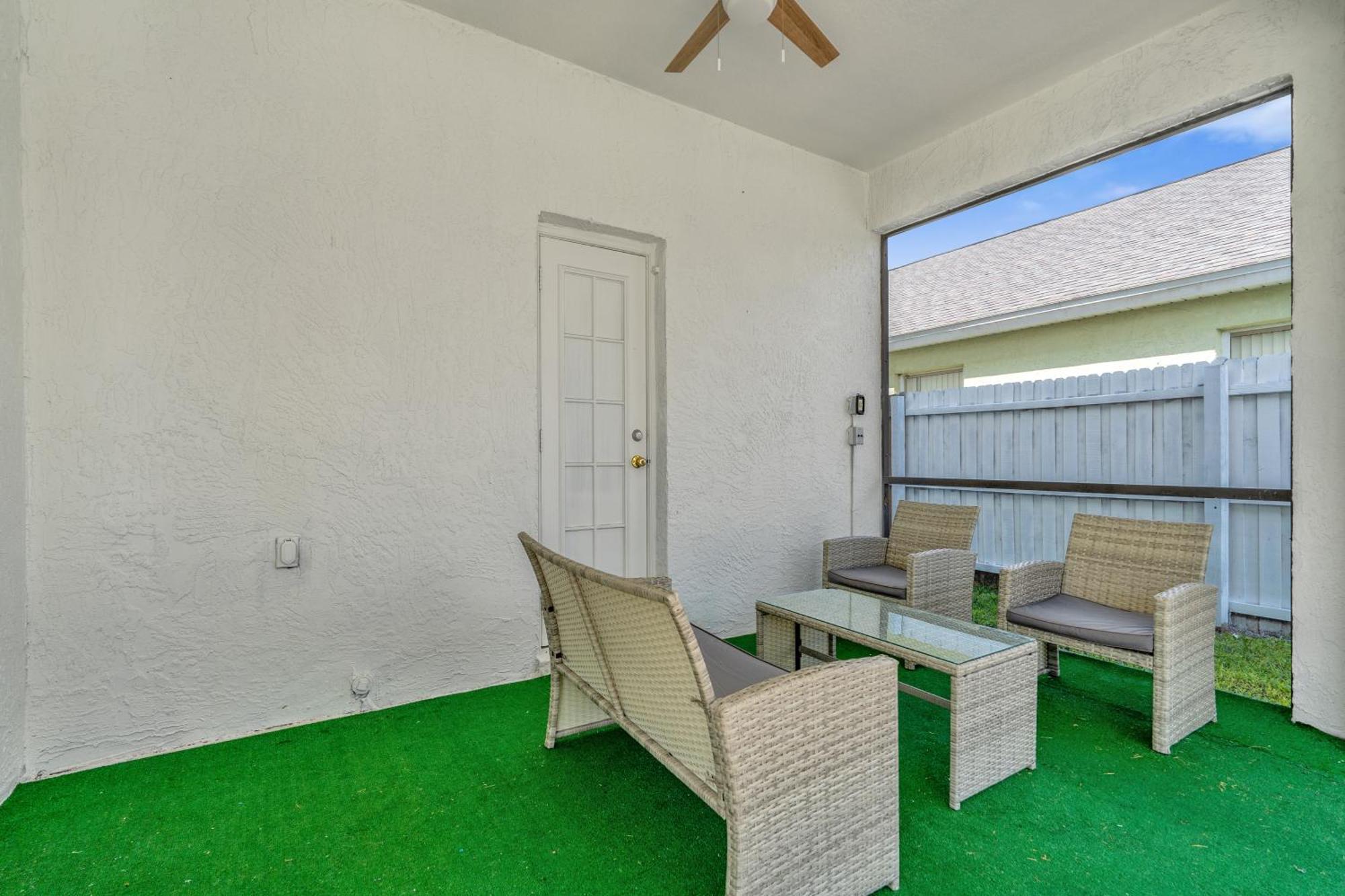 Beautiful 5Br 4 Baths Themed Home Near Disney And Universal, Private Pool, Gameroom, Baby Crib And More キシミー エクステリア 写真
