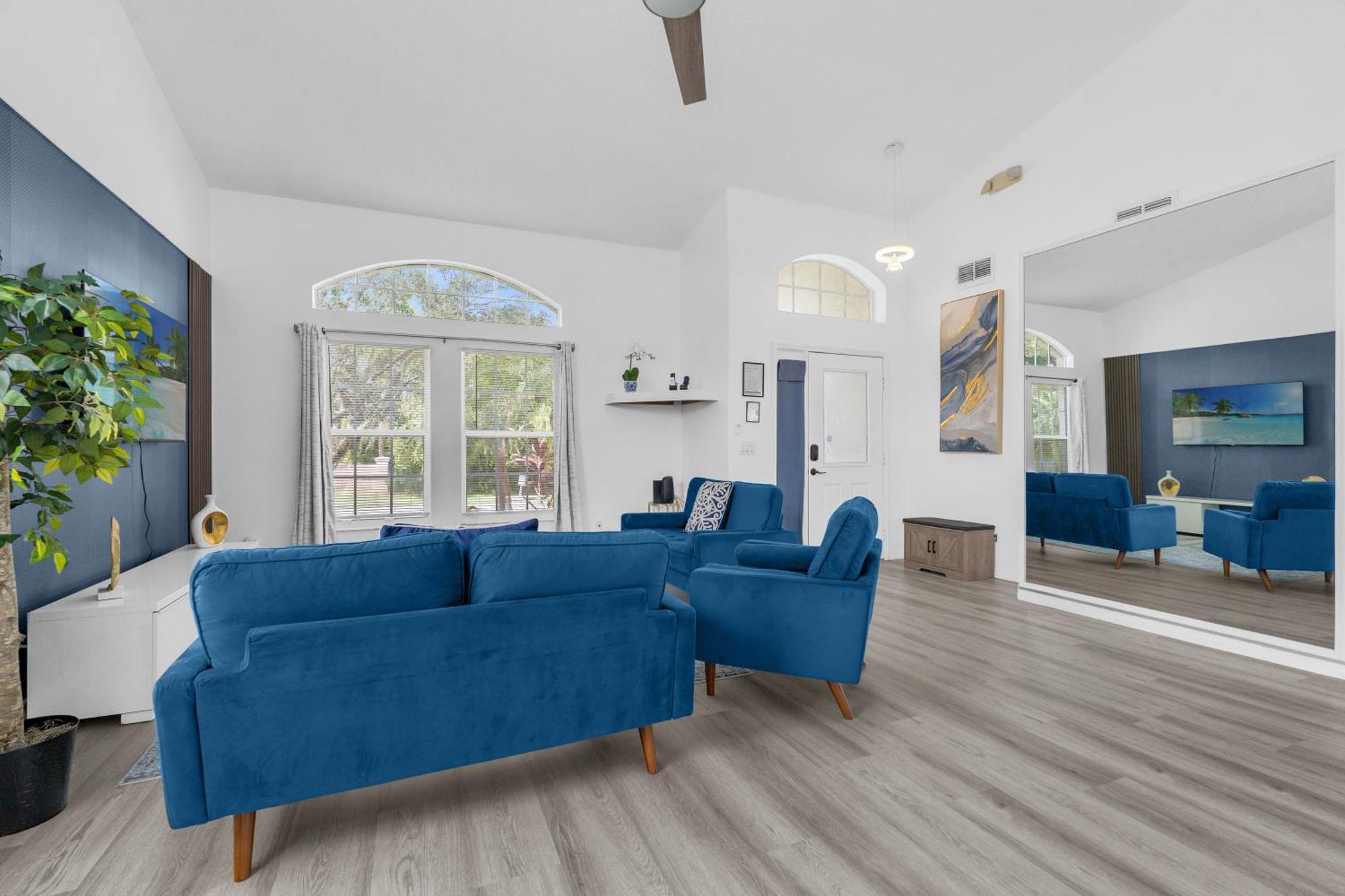 Beautiful 5Br 4 Baths Themed Home Near Disney And Universal, Private Pool, Gameroom, Baby Crib And More キシミー エクステリア 写真