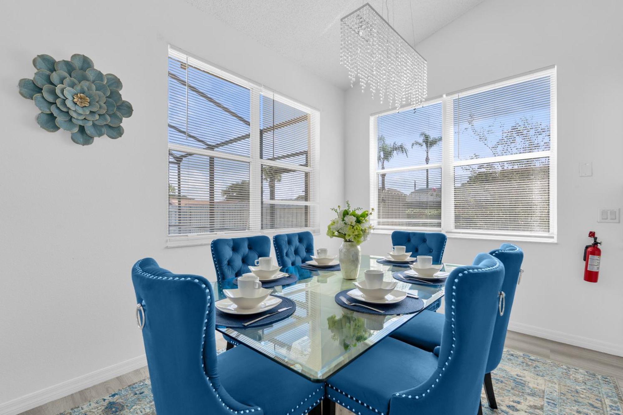 Beautiful 5Br 4 Baths Themed Home Near Disney And Universal, Private Pool, Gameroom, Baby Crib And More キシミー エクステリア 写真